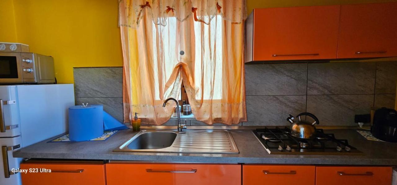Appartamento Sophie Palermo Bagian luar foto